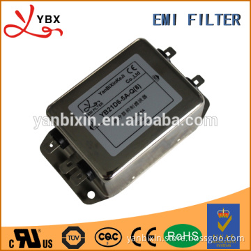 Motor Electromagnetic Interference Input EMI Filter For Inverter
